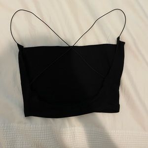 Joah Brown Cross Back Cami